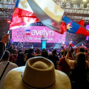 Evelyn Matthei Inicia cierre de campaña en La Araucanía con promesa de erradicar el terrorismo en un año