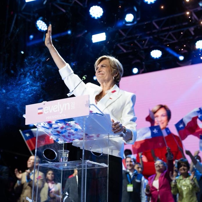 Evelyn Matthei culmina campaña con críticas contundentes al gobierno y Frente Amplio