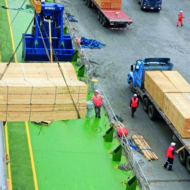 Exportaciones chilenas marcan récord histórico con más de 8.000 empresas en 2025