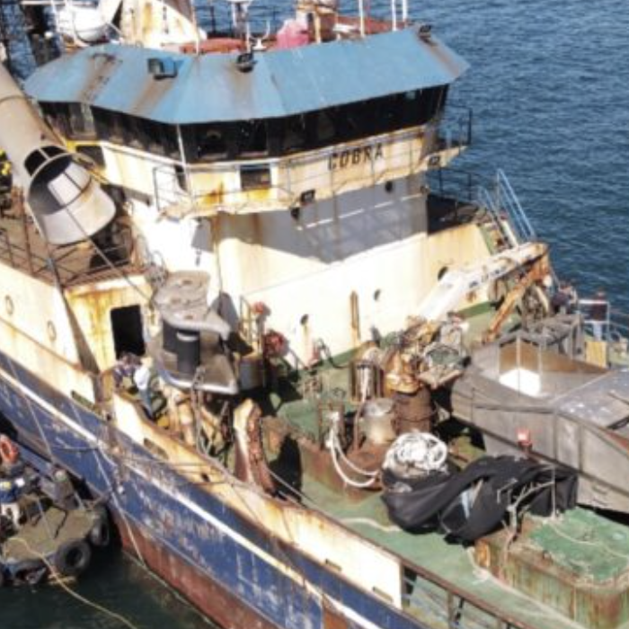 Familia del Bruma cuestiona mantenimiento del Cobra por riesgo de afectar investigación del naufragio