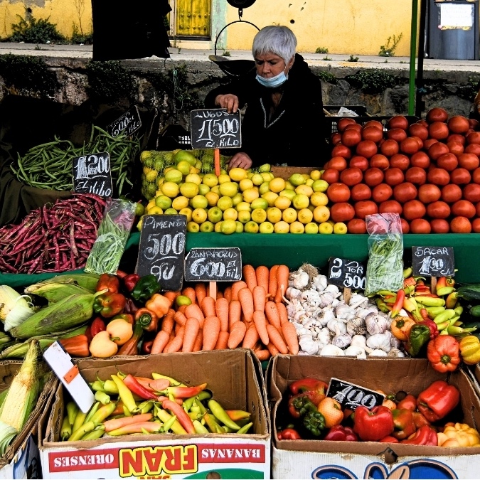 Inflación en Chile registra variación nula en octubre, impulsando expectativas de recorte de tasas