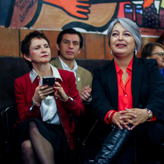 Jara fortalece alianzas con ex Concertación en cena estratégica previo al balotaje