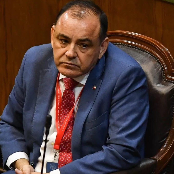 Jeannette Jara exhorta al senado a aprobar Acusación Constitucional contra Antonio Ulloa