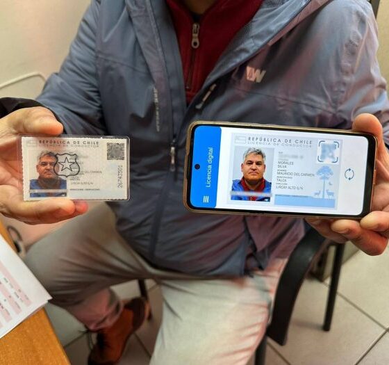Licencia de conducir digital: Implementación nacional y requisitos de acceso