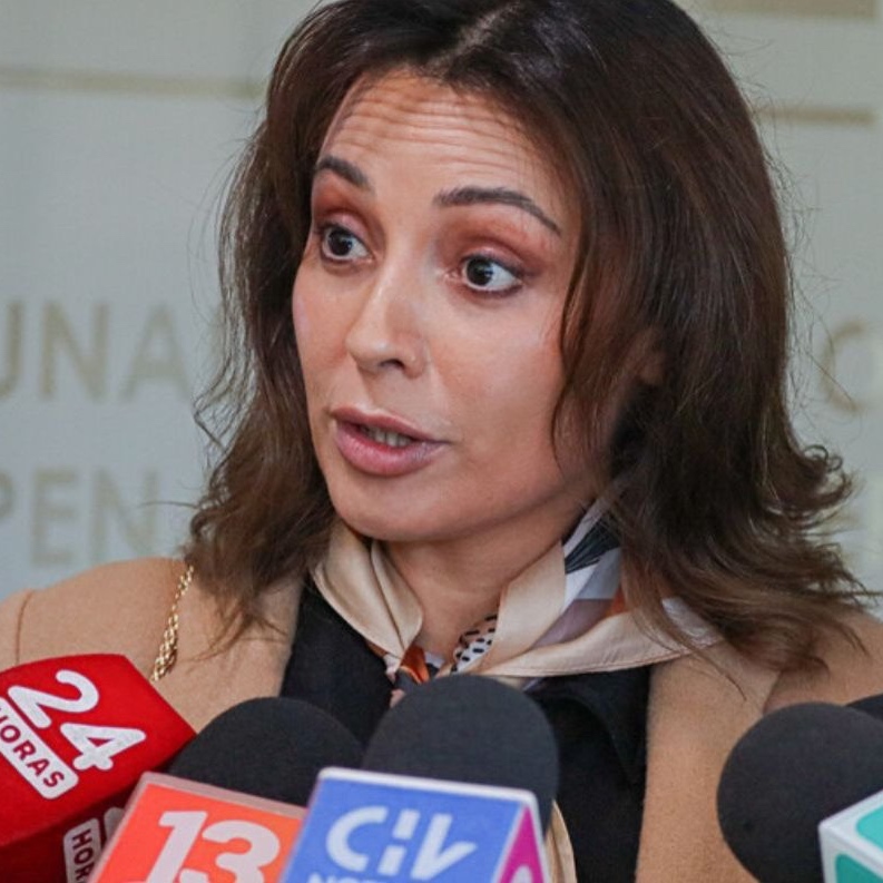 Modificación de Medida cautelar permite a Camila Polizzi circular libremente en Concepción durante el día