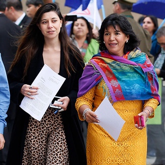 Tensión política en Atacama: Provoste y Cicardini disputan escaño senatorial