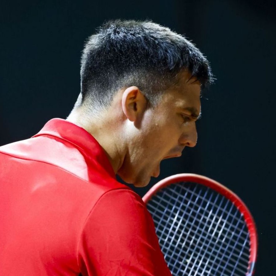 Tomás Barrios conquista el Challenger de Lima 2: Su tercer título del año