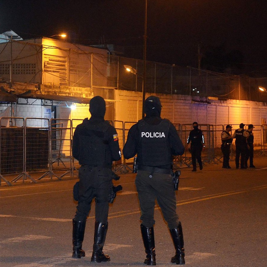 Tragedia carcelaria en Ecuador: 31 reclusos fallecen en incidente en prisión de Machala