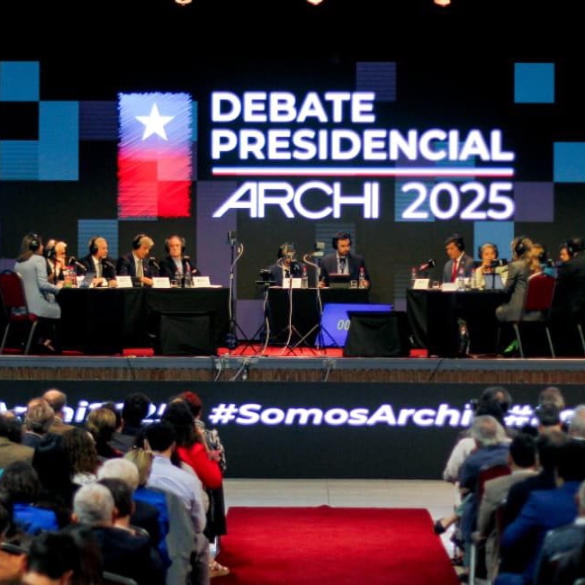 Último debate presidencial en Chile: Fecha, hora y detalles clave para las elecciones de noviembre