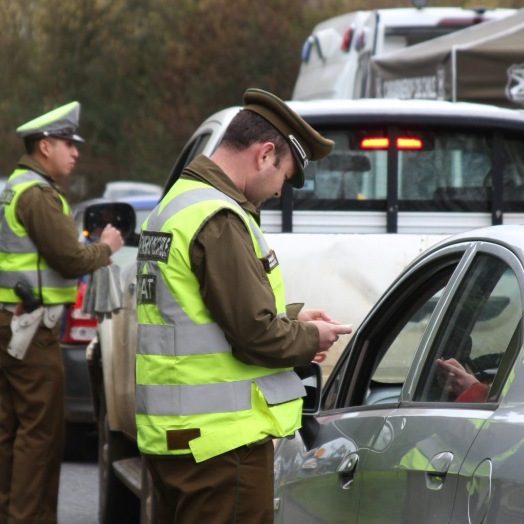 Condena por ataque con camión a carabinero en San Carlos: Fiscalía logra veredicto condenatorio