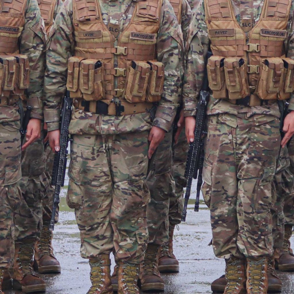 Tragedia en Regimiento de Talca: Conscripto fallece por disparo accidental de compañero