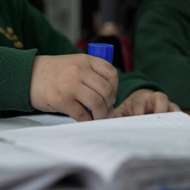 Diputado Germán Verdugo valora avance de “Escuelas Protegidas”