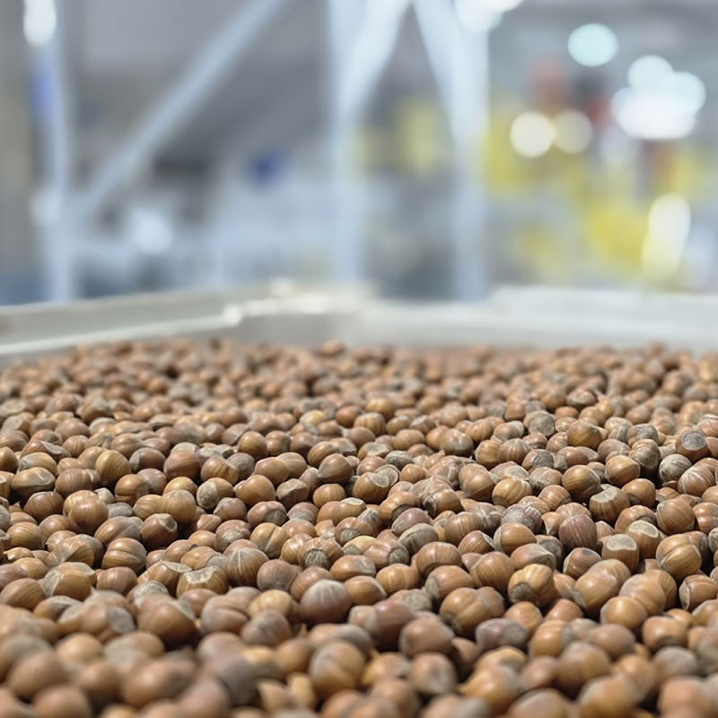 Chile inaugura la planta de procesamiento de avellano más austral del mundo y marca un nuevo hito para la industria