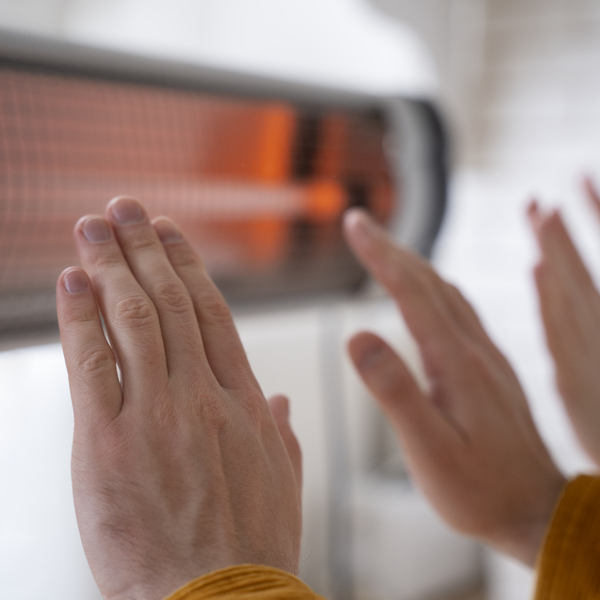 El frío ya llegó: cómo calefaccionar de forma segura sin gastar de más 