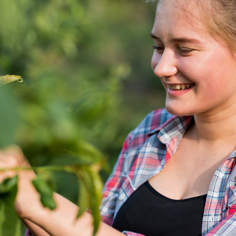 No faltan jóvenes, falta mostrarles futuro en el campo